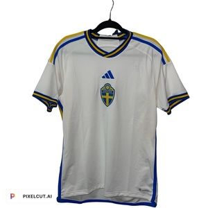 Sweden 2022 adidas away kit